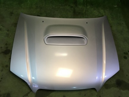 Capó SUBARU LEGACY B4 OEM 57229AE010 BE5 2000 Silver 792
