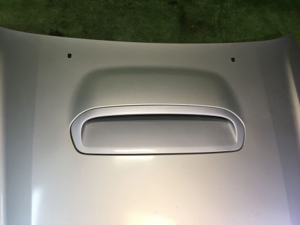 Capó SUBARU LEGACY B4 OEM 57229AE010 BE5 2000 Silver 792