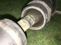 Veio de transmissão SUBARU LEGACY B4 OEM 27031AC161 BE5 BH5 BH9 BE9 2000 EJ206