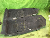 พรมปูพื้นห้องโดยสาร SUBARU LEGACY B4 OEM 95011AE020ML BE5 2000 Silver 792
