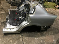 Guarda-lamas traseiro esquerdo SUBARU LEGACY B4 OEM 51410AE011 BE5 2000 Silver 792