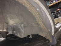 右リアフェンダー SUBARU LEGACY B4 OEM 51410AE001 BE5 2000 Silver 792