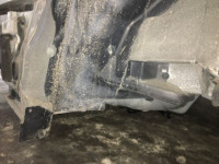 右リアフェンダー SUBARU LEGACY B4 OEM 51410AE001 BE5 2000 Silver 792