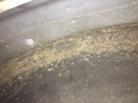 右リアフェンダー SUBARU LEGACY B4 OEM 51410AE001 BE5 2000 Silver 792