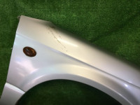 Крыло переднее правое SUBARU LEGACY B4 OEM 57120AE001 BE5 BH5 BH9 BE9 2000 Silver 792