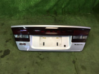 ฝากระโปรงท้าย 57501AE040 84251AE03A SUBARU LEGACY B4