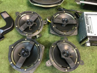 マッキントッシュオーディオ SUBARU LEGACY B4 OEM 86201AE050 86221AE010 86301AE040 86301AE050 86301AE080 86301AE230 BE5 BE9 2000