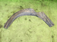 Right rear wheel arch liner SUBARU LEGACY B4 OEM 59112AE000 BE5 BH5 BH9 BE9 BHE 2000 Silver 792
