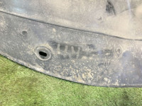 Right rear wheel arch liner SUBARU LEGACY B4 OEM 59112AE000 BE5 BH5 BH9 BE9 BHE 2000 Silver 792
