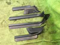 Sill trims SUBARU LEGACY B4 OEM 94060AE000ML 94060AE010ML 94061AE120ML 94061AE010ML BE5 BH5 BH9 BE9 2000 Silver 792
