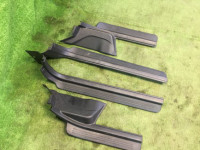 Sill trims SUBARU LEGACY B4 OEM 94060AE000ML 94060AE010ML 94061AE120ML 94061AE010ML BE5 BH5 BH9 BE9 2000 Silver 792