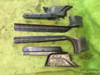 Sill trims SUBARU LEGACY B4 OEM 94060AE000ML 94060AE010ML 94061AE120ML 94061AE010ML BE5 BH5 BH9 BE9 2000 Silver 792