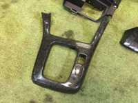 ชุดกรอบเครื่องเสียง SUBARU LEGACY B4 OEM 66050AE040 66060AE110 66150AE080 94110AE140 BE5 2000 Silver 792