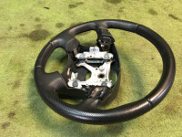 ステアリングホイール SUBARU LEGACY B4 OEM 34311AE100 BE5 2000 Silver 792