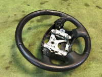 ステアリングホイール SUBARU LEGACY B4 OEM 34311AE100 BE5 2000 Silver 792