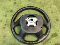 ステアリングホイール SUBARU LEGACY B4 OEM 34311AE100 BE5 2000 Silver 792
