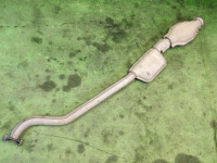 ท่อไอเสียท่อนกลาง SUBARU LEGACY B4 OEM 44200AE021 BE5 BH5 2000 EJ206