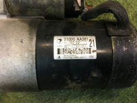 Стартер SUBARU LEGACY B4 OEM 23300AA361 BE5 BH5 2000 EJ206