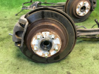 后轮毂 SUBARU LEGACY B4 OEM 28474AE000 26700AE030 26692AE020 26692AE030 26696AE040 BE5 BH5 BH9 BE9 BHE 2000 EJ206