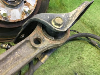 后轮毂 SUBARU LEGACY B4 OEM 28474AE000 26700AE030 26692AE020 26692AE030 26696AE040 BE5 BH5 BH9 BE9 BHE 2000 EJ206