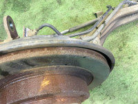 后轮毂 SUBARU LEGACY B4 OEM 28474AE000 26700AE030 26692AE020 26692AE030 26696AE040 BE5 BH5 BH9 BE9 BHE 2000 EJ206