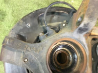 前轮毂 SUBARU LEGACY B4 OEM 28016AA011 28052AA000 26291AC041 26291AC051 26310AC040 BE5 BH5 BH9 BE9 BHE 2000 EJ206