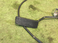 Throttle cable SUBARU LEGACY B4 OEM 37114AE010 BE5 BH5 2000 EJ206