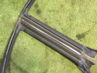 Left door seal SUBARU LEGACY B4 OEM 63531AE010 BE5 BE9 2000 Silver 792