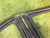 右车门密封条 SUBARU LEGACY B4 OEM 63531AE000 BE5 BE9 2000 Silver 792