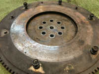 Volante motor SUBARU LEGACY OEM 12310AA082, 12310AA112 BD5 1998 EJ20R