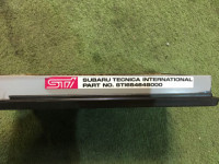 Фильтр воздушный STI SUBARU LEGACY OEM STI65464S00 BD5 BG5 SF5 BH5 BE5 1998 EJ20R
