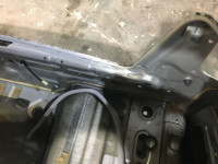 车身后段 SUBARU LEGACY B4 OEM 51410AE001 51410AE011 BE5 2000 Silver 792