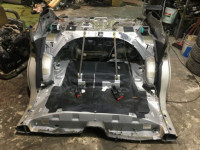 Задняя часть 51410AE001 51410AE011 SUBARU LEGACY B4