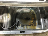 车身后段 SUBARU LEGACY B4 OEM 51410AE001 51410AE011 BE5 2000 Silver 792