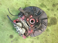 右フロントハブ SUBARU OUTBACK OEM 26300AG001 26292AG041 26292AG051 26296XA010 26225AG060 26225AG070 BRF BR9 BRM 2009 EZ36