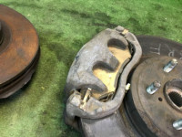 右フロントハブ SUBARU OUTBACK OEM 26300AG001 26292AG041 26292AG051 26296XA010 26225AG060 26225AG070 BRF BR9 BRM 2009 EZ36