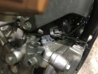 Motor SUBARU LEGACY OEM 10100BN600 BP5 BL5 2006 EJ204