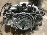 Motor SUBARU LEGACY OEM 10100BN600 BP5 BL5 2006 EJ204
