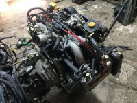 เครื่องยนต์ SUBARU LEGACY OEM 10100AV450 BD9 BG9 1997 EJ25D