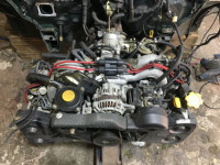 เครื่องยนต์ SUBARU LEGACY OEM 10100AV450 BD9 BG9 1997 EJ25D