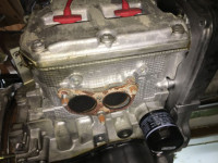 เครื่องยนต์ SUBARU LEGACY OEM 10100AV450 BD9 BG9 1997 EJ25D