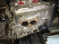 เครื่องยนต์ SUBARU LEGACY OEM 10100AV450 BD9 BG9 1997 EJ25D