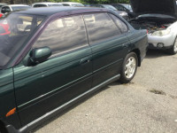 Secção traseira da carroçaria SUBARU LEGACY OEM 51410AC161 51410AC181 BD9 BD5 BD 1997 green 51D