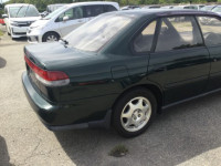 Secção traseira da carroçaria SUBARU LEGACY OEM 51410AC161 51410AC181 BD9 BD5 BD 1997 green 51D