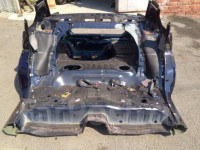 Secção traseira da carroçaria SUBARU LEGACY OEM 51410AC161 51410AC181 BD9 BD5 BD 1997 green 51D
