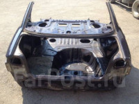 Secção traseira da carroçaria SUBARU LEGACY OEM 51410AC161 51410AC181 BD9 BD5 BD 1997 green 51D