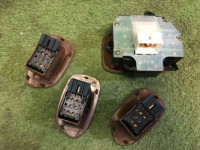 パワーウィンドウ制御ユニット SUBARU LEGACY OEM 83081AC100 83081AC110 BD9 1997 EJ25D