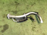 Fuel filler neck SUBARU LEGACY OEM 42066FA020 , 42066FA021 BD9 1997 green 51D