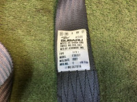 后排安全带锁扣 SUBARU LEGACY OEM 64669AC200MU, 64669AC001MU, 64669AC011MU BD9 1997 green 51D