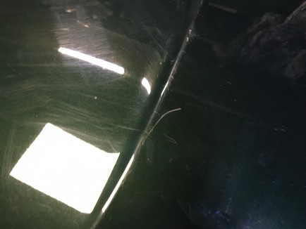 ボンネット SUBARU LEGACY OEM 57220AC001 57220AC030 BD9 BD5 BG5 BG9 BD BG 1997 green 51D